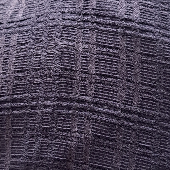 NWT Studio SKB Purple Textured Top   Size XS - Picture 6 of 13